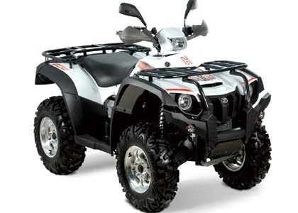Linhai 600 EFI 4x4 2010 Linhai 600 EFI 4x4 2010