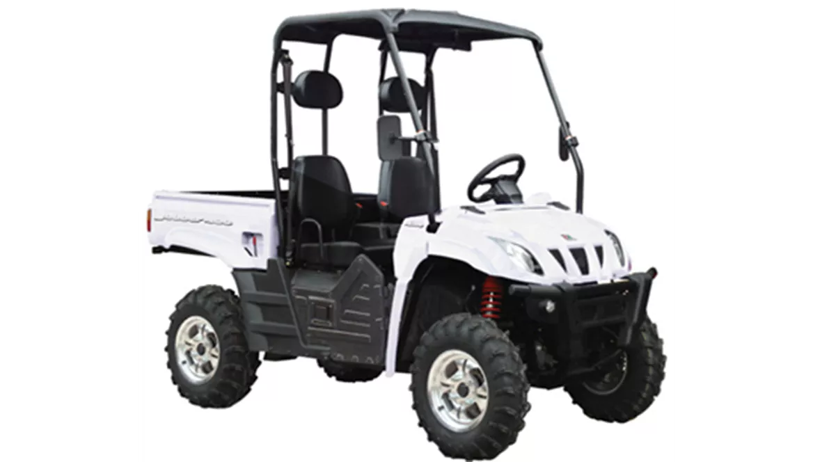 Linhai CUV 4x4 Jobber 2010 Linhai CUV 4x4 Jobber 2010