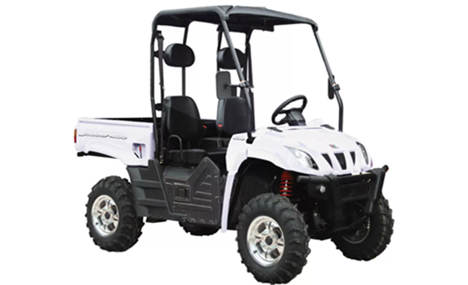 Linhai CUV 4x4 Jobber 2010 Linhai CUV 4x4 Jobber 2010