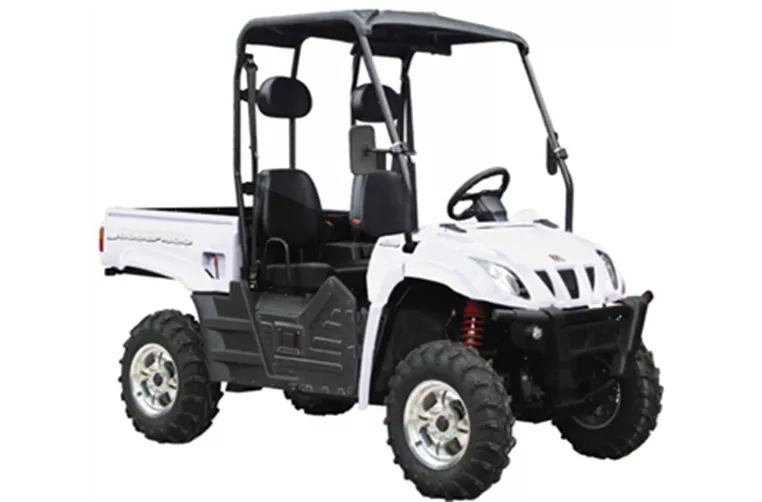 Linhai CUV 4x4 Jobber 2010 Linhai CUV 4x4 Jobber 2010