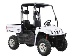 Linhai CUV 4x4 Jobber 2010