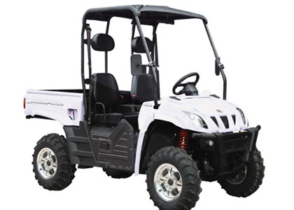 Linhai CUV 4x4 Jobber 2010 Linhai CUV 4x4 Jobber 2010