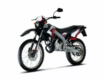 Gilera RCR 50 2T 2010 Gilera RCR 50 2T 2010
