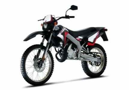Gilera RCR 50 2T 2010
