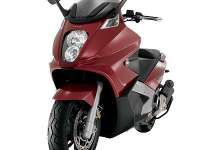Gilera GP 800 2010
