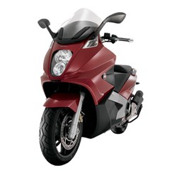 Gilera GP 800 2010