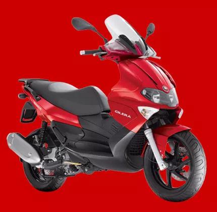 Gilera RUNNER 125 ST Gilera RUNNER 125 ST