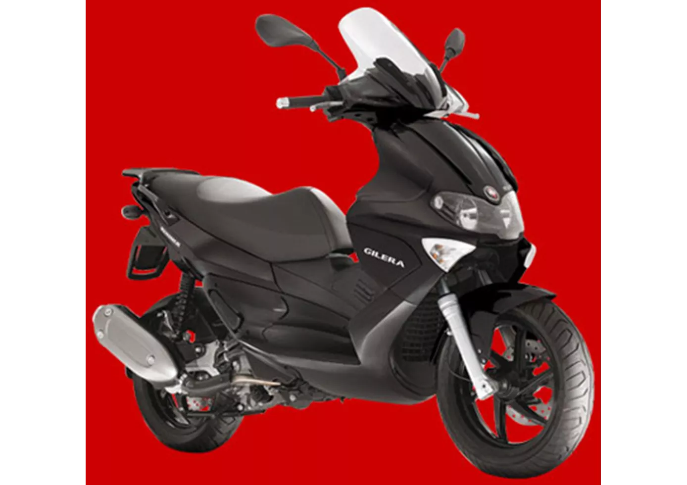 Gilera RUNNER 200 ST 2010 Gilera RUNNER 200 ST 2010