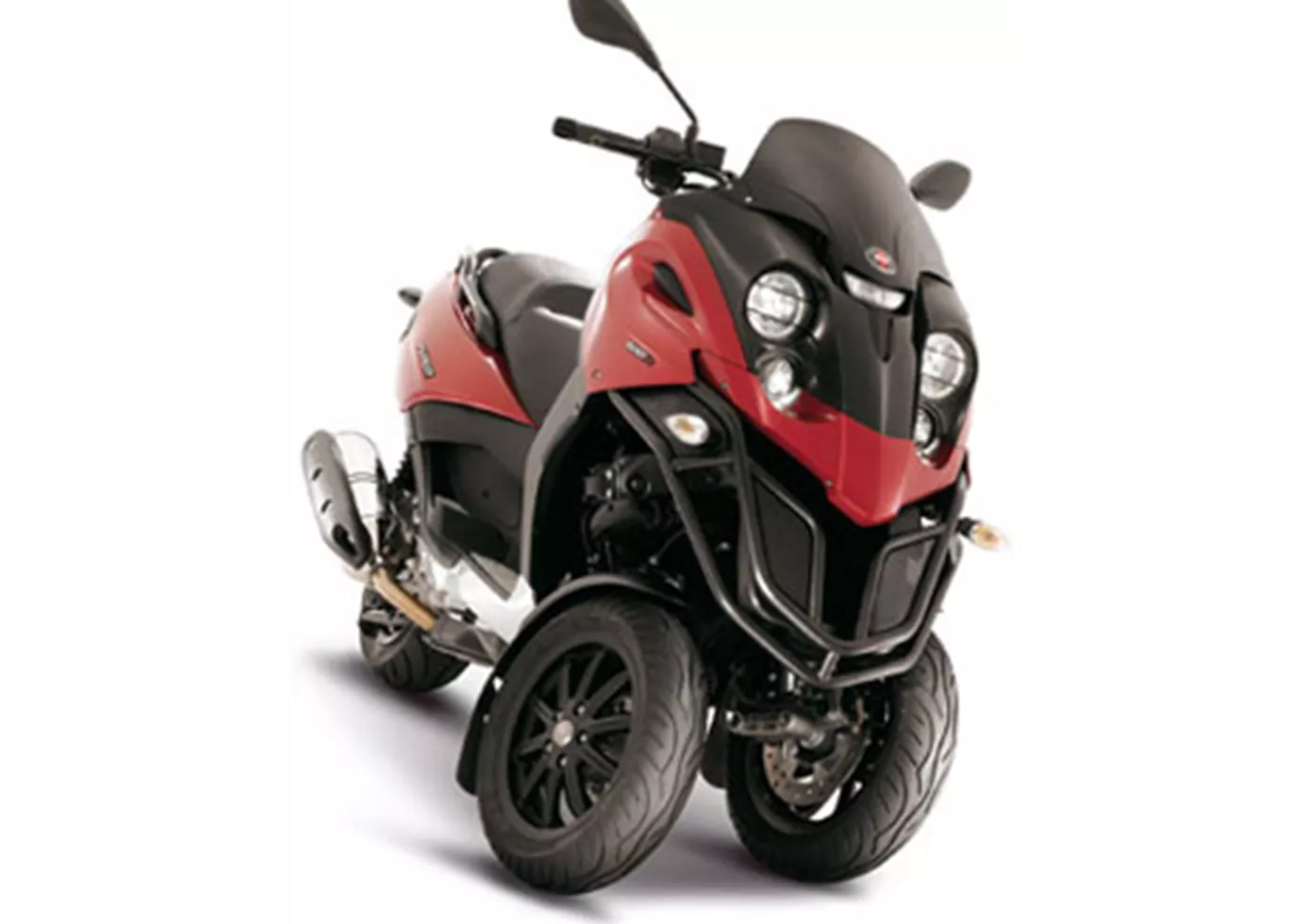 Gilera Fuoco 500 2010 Gilera Fuoco 500 2010