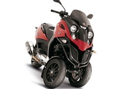 Gilera Fuoco 500