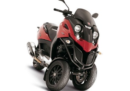 Gilera Fuoco 500 2010 Gilera Fuoco 500 2010