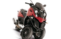 Gilera Fuoco 500 2010 - Bild 1 Gilera Fuoco 500 2010 - Bild 1