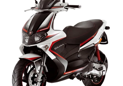 Gilera GILERA RUNNER 50 SP FL 2010 Gilera GILERA RUNNER 50 SP FL 2010