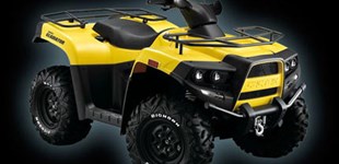 Cectek Gladiator T6 525 EFI 2017 vs Cectek Gladiator T5 500EFI 2010