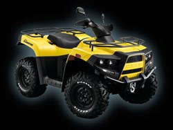 Cectek Gladiator T5 500EFI 2010