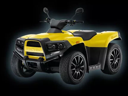 Cectek Quadrift T5 500EFI Cectek Quadrift T5 500EFI