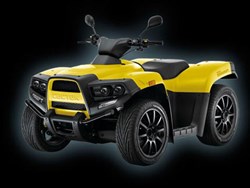 Cectek Quadrift T5 500EFI 2010