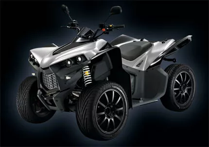 Cectek Estoc 500EFI Cectek Estoc 500EFI