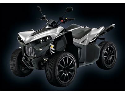 Cectek Estoc 500EFI 2010 Cectek Estoc 500EFI 2010