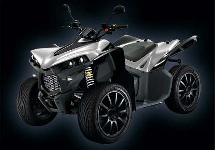 Cectek Estoc 500EFI 2010