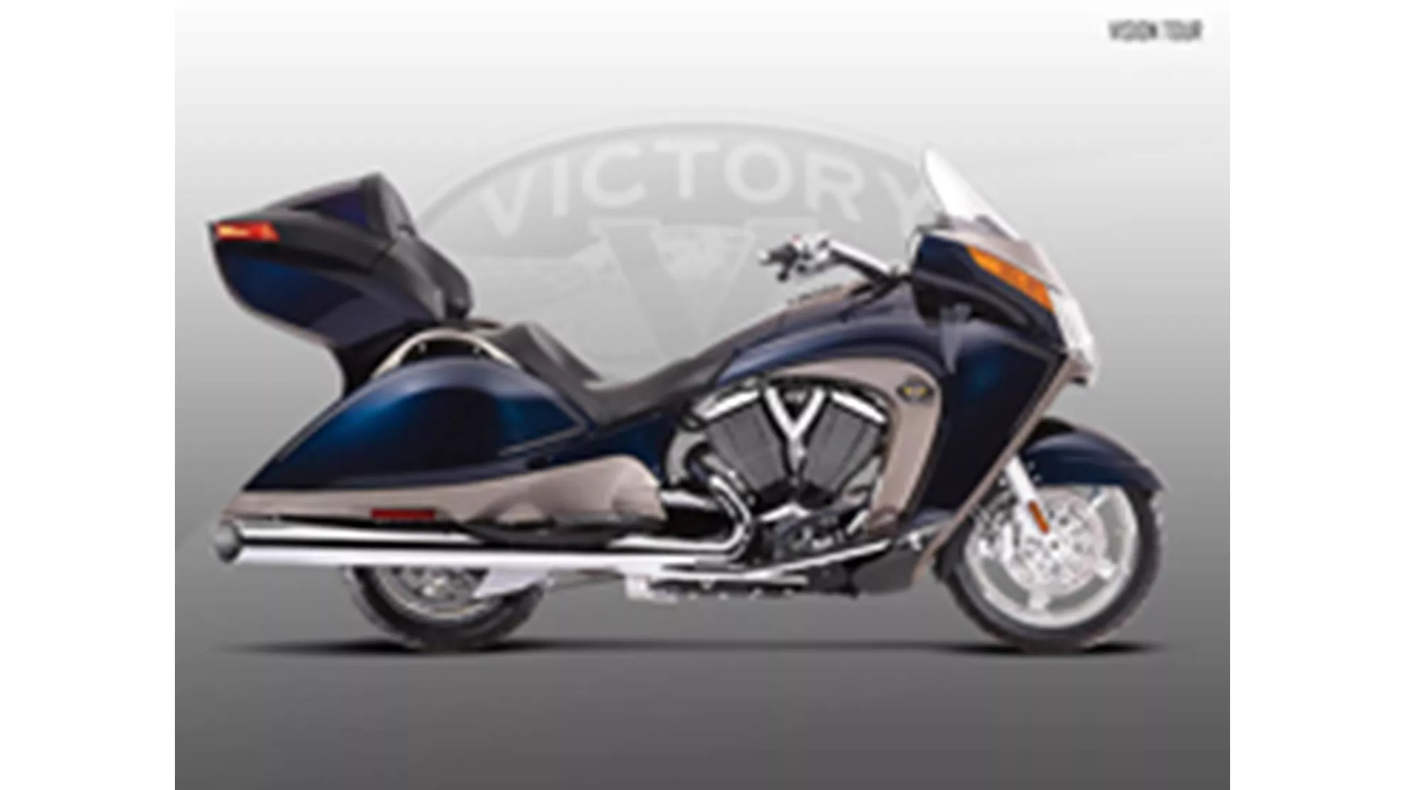 Victory Vision Tour - Image 1 Victory Vision Tour - Image 1