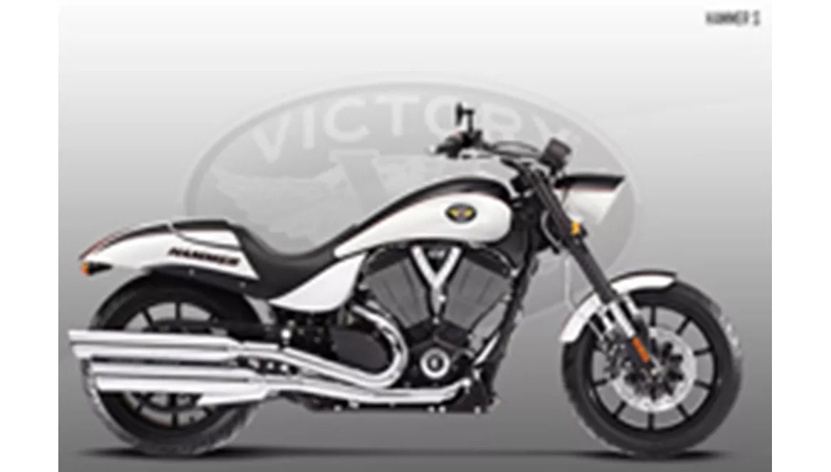 Victory Hammer S 2010