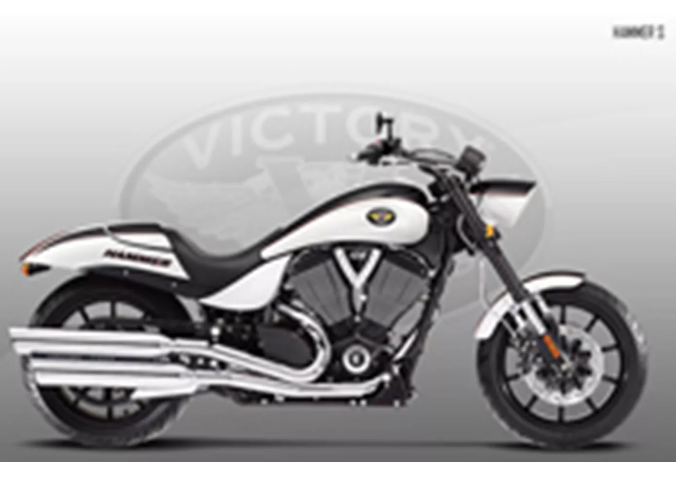 Victory Hammer S 2010 Victory Hammer S 2010