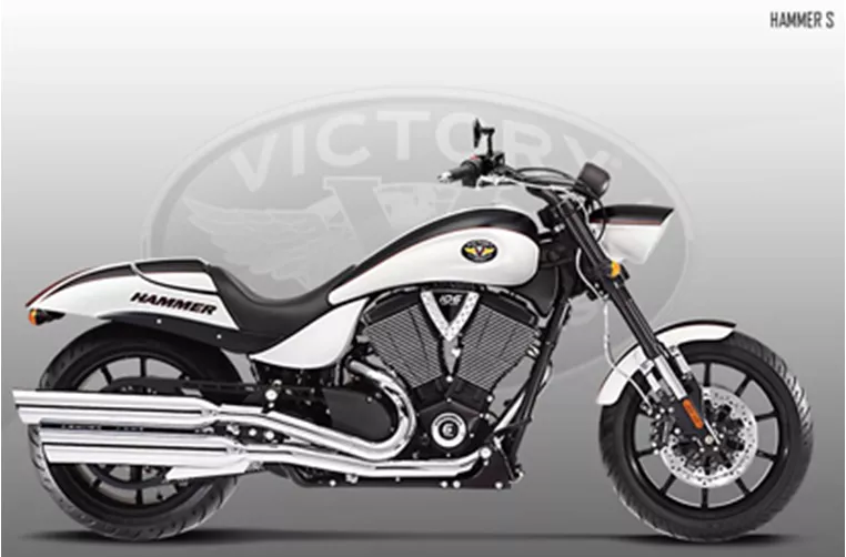 Victory Hammer S 2010