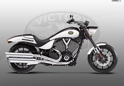 Victory Hammer S 2010