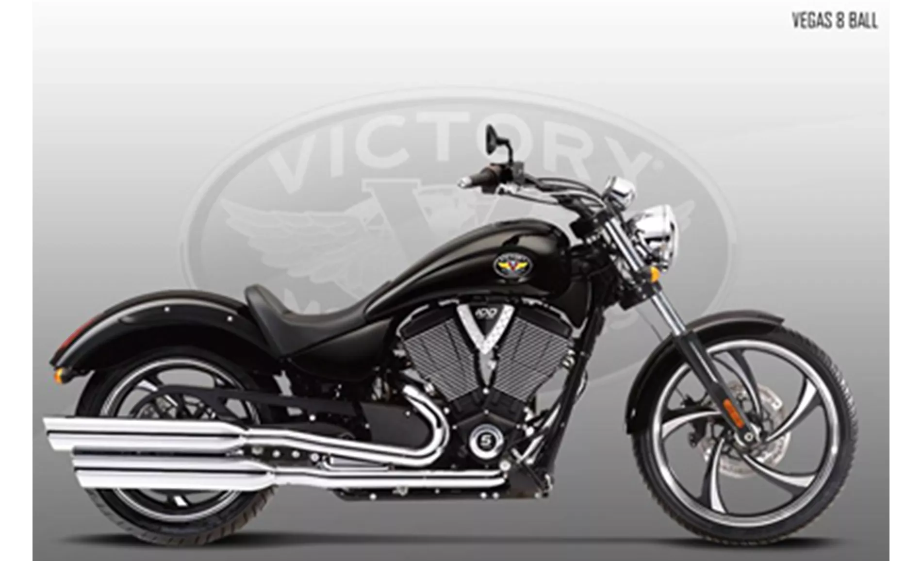 Victory Vegas 8-Ball 2010 Victory Vegas 8-Ball 2010