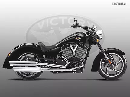 Victory Kingpin 8-Ball Victory Kingpin 8-Ball