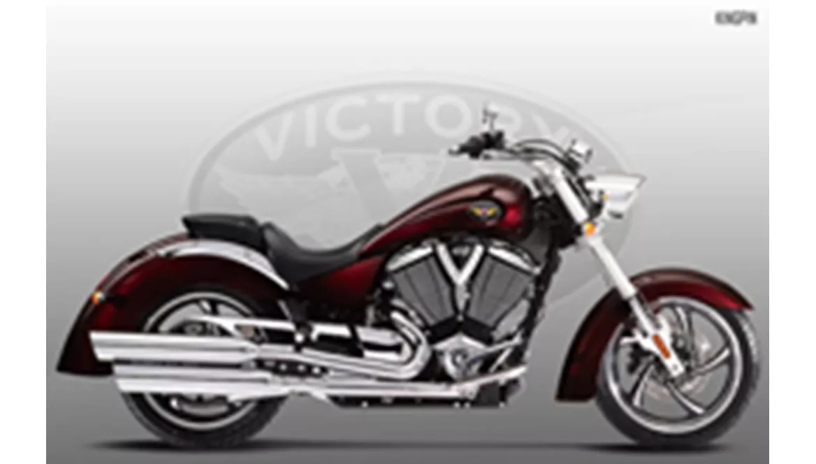 Victory Kingpin 2010 Victory Kingpin 2010
