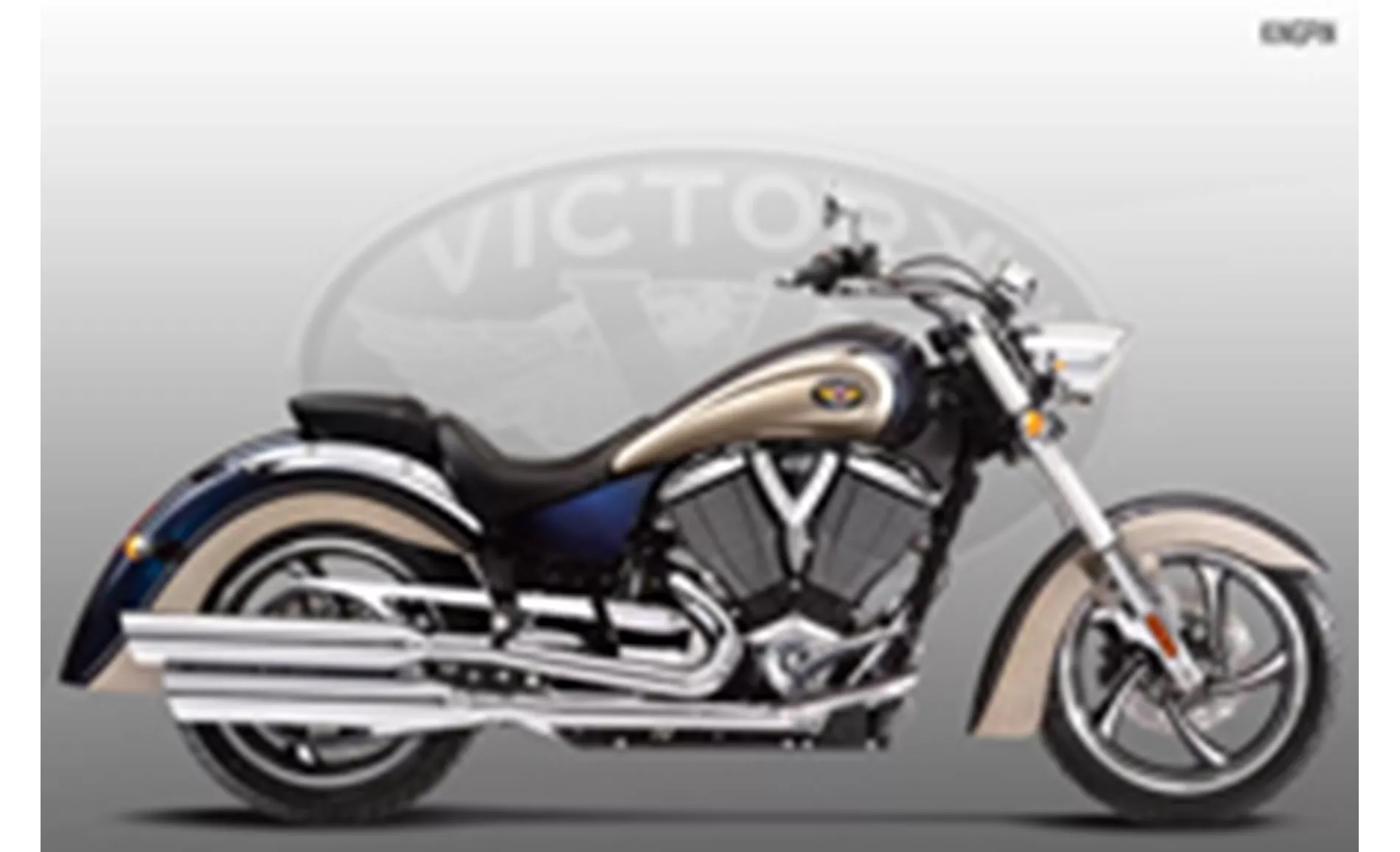 Victory Kingpin 2010 Victory Kingpin 2010