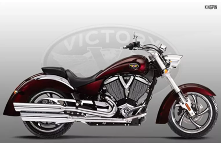 Victory Kingpin 2010 Victory Kingpin 2010