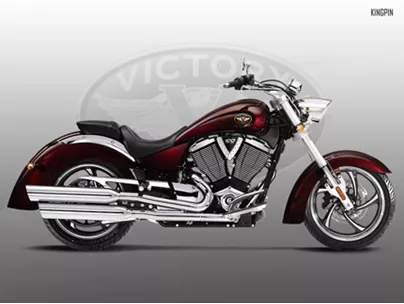 Victory Kingpin 2010 Victory Kingpin 2010