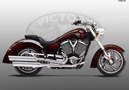 Victory Kingpin 2010