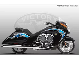 Victory Arlen Ness Vision