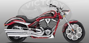 Victory Hammer 8-Ball 2012 vs Victory Cory Ness Jackpot 2010