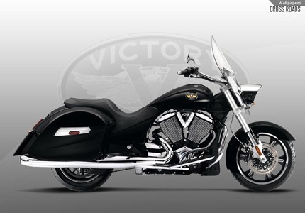 Victory Cross Roads 2010