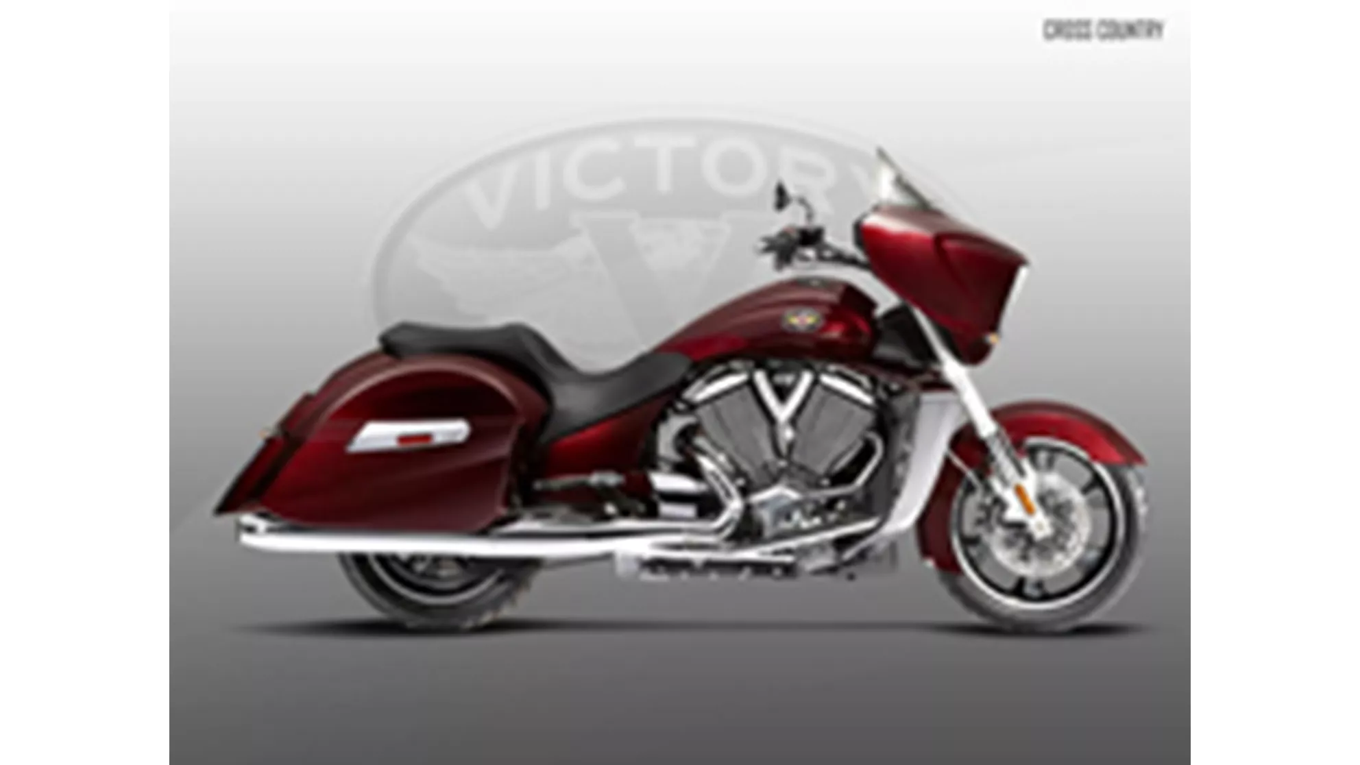 Victory Cross Country - Image 1 Victory Cross Country - Image 1