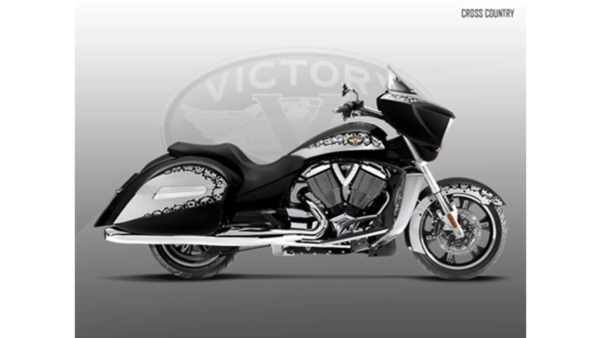 Victory Cross Country - Image 3 Victory Cross Country - Image 3