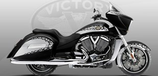 Victory Cross Country 2016 vs Victory Cross Country 2010