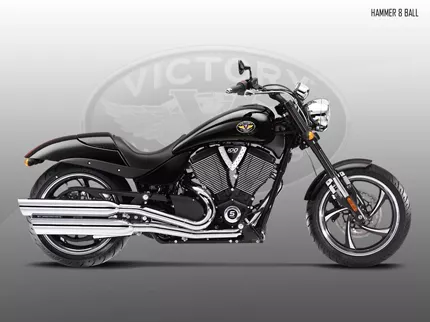 Victory Hammer 8-Ball Victory Hammer 8-Ball