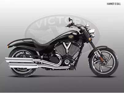 Victory Hammer 8-Ball 2010 Victory Hammer 8-Ball 2010