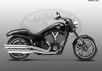 Victory Hammer 8-Ball 2010