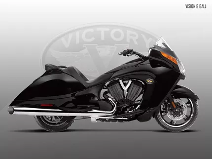 Victory Vision 8-Ball Victory Vision 8-Ball