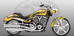 Indian Chieftain 2013 vs Victory Jackpot 2010