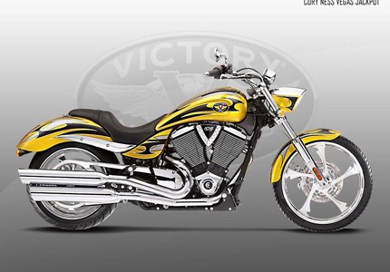 Victory Jackpot 2010