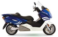 Vectrix VX-1 2010 - Bild 2