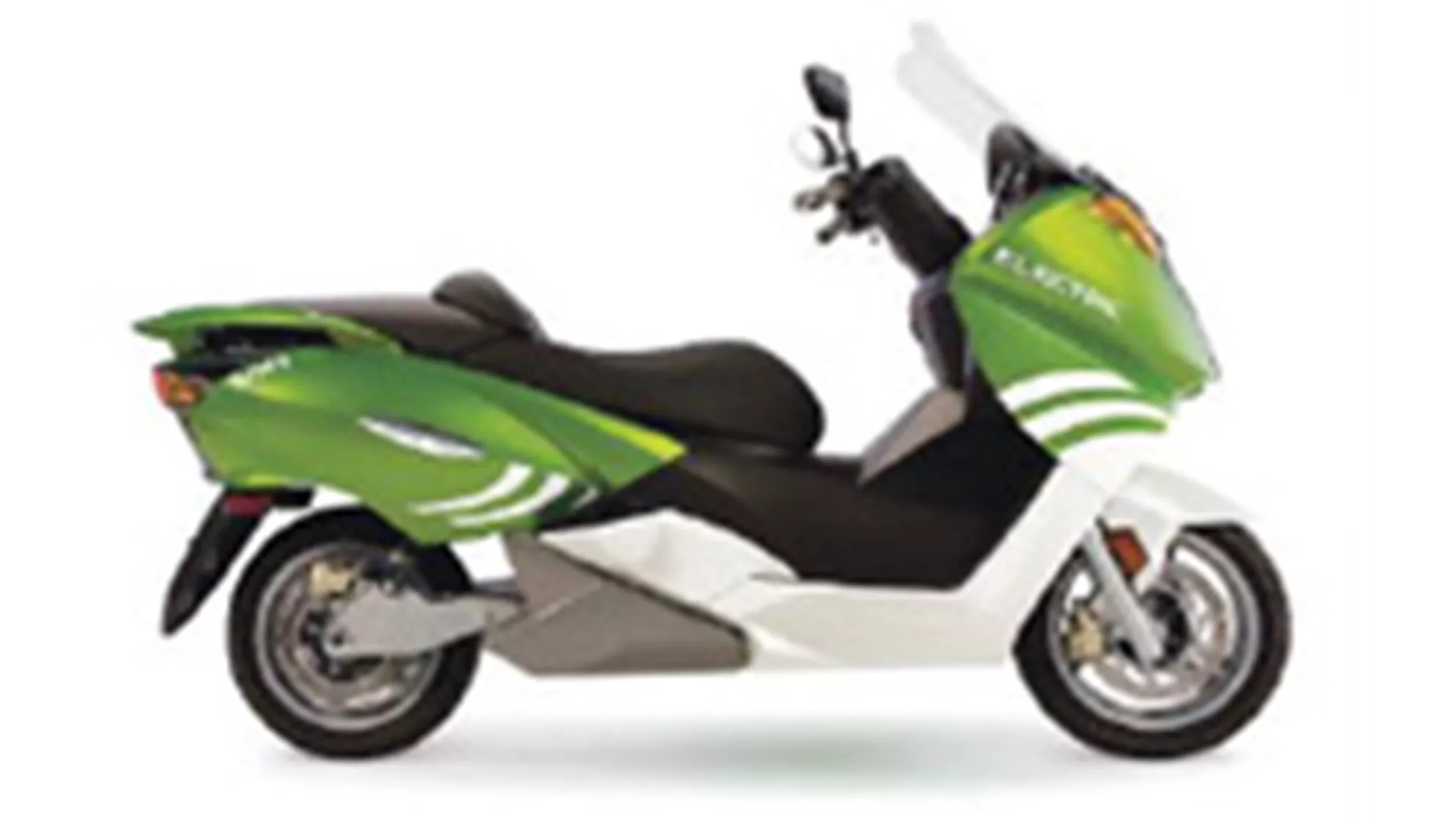 Vectrix VX-1 - Image 4 Vectrix VX-1 - Image 4